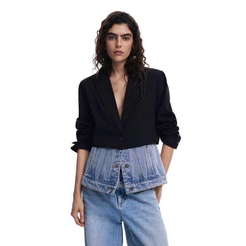 Desigual Virginia Blazer image number 0